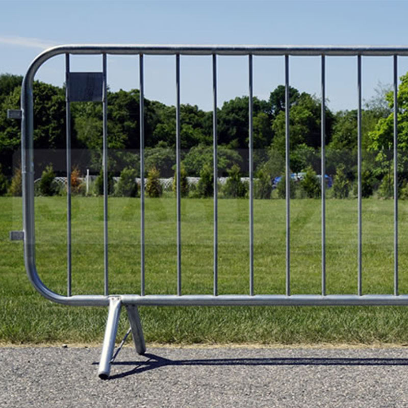 Heavy Duty Crowd Control Barrier: Reliable Protection for Construction and Industrial Sites