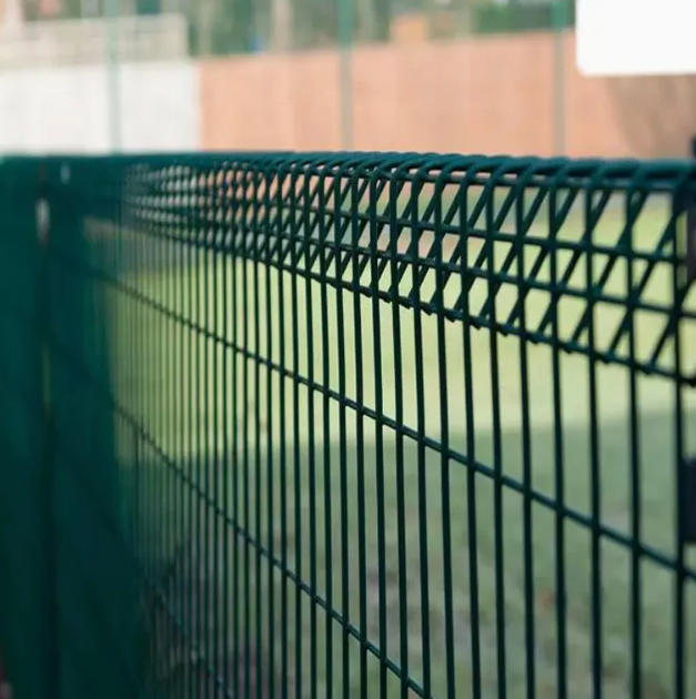 Improve Project Efficiency with Fast Assembly BRC Fence Solutions for Large Installations