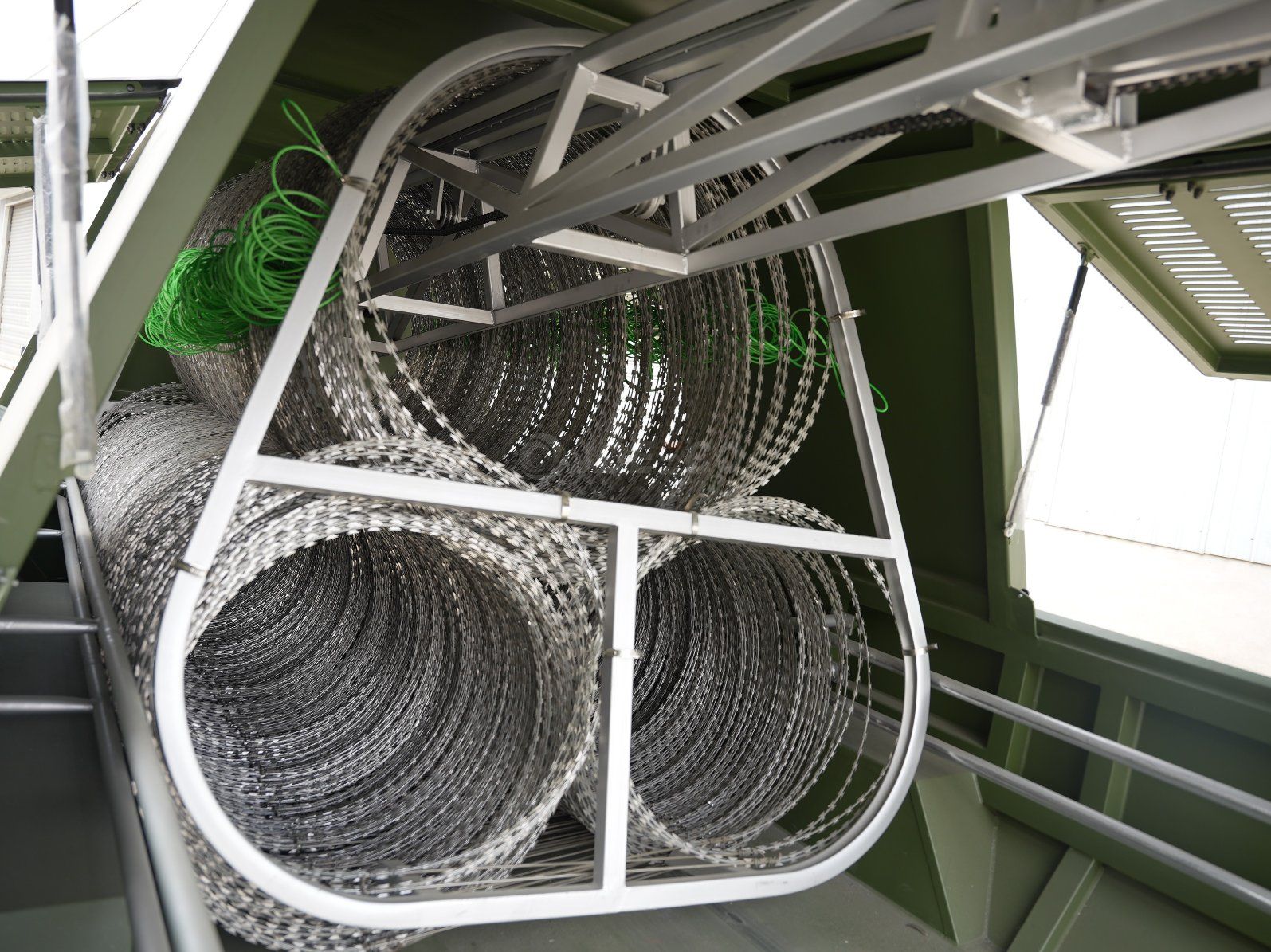 How Rapid Deployment Barrier Supports Urban Security During Infrastructure Upgrades