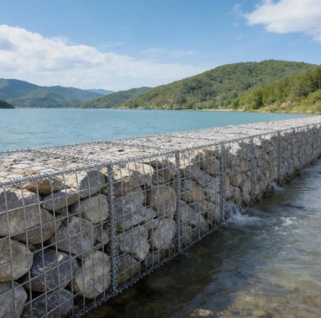 When the Riverbank Failed Again: How Gabion Baskets Reduced Repeated Repair Work