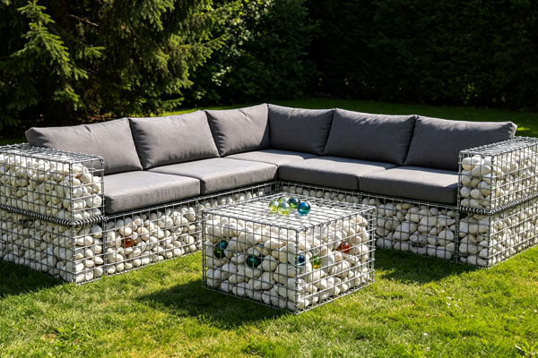 Welded Wire Gabion