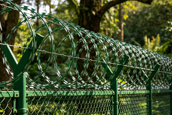 Stainless Steel Razor Wire