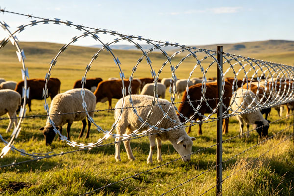 Concertina Wire