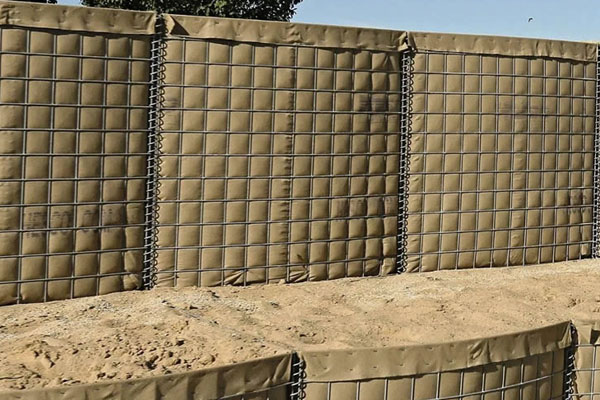 Military Bastion