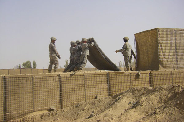 Defensive Wall