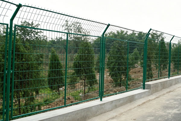 Highway Guardrail