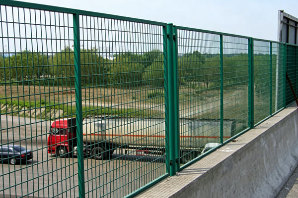 Bridge Fence