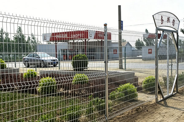 Security Fence