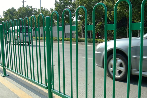 Ornamental Fence