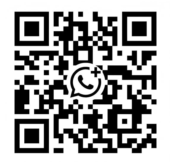 WhatsApp QR Code