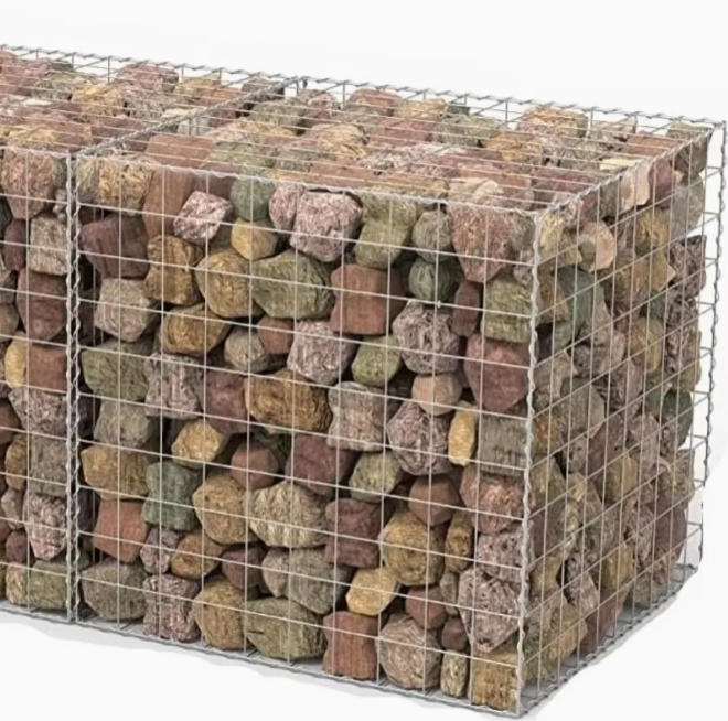 A Rigid Perimeter Protection and Landscape Solution