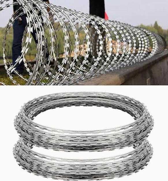Razor Wire: An In-Depth Look at Its Role in Modern Perimeter Security