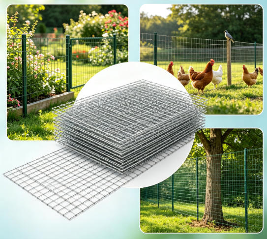 Welded Wire Mesh Panel Inspection: What Engineers Check Before Project Approval