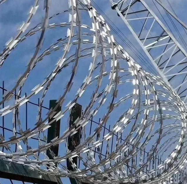 Does an Airport Need a New Fence? When Razor Barbed Wire Is the Smarter Upgrade
